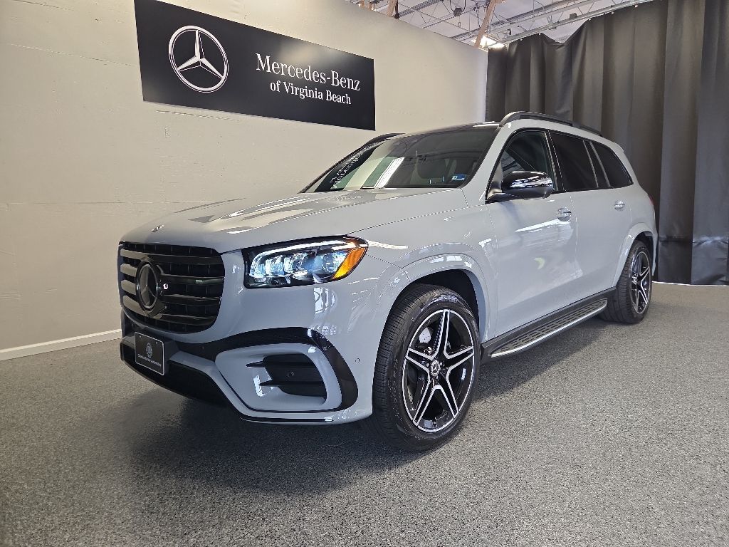 2025 Mercedes-Benz GLS GLS 450 4MATIC's photo