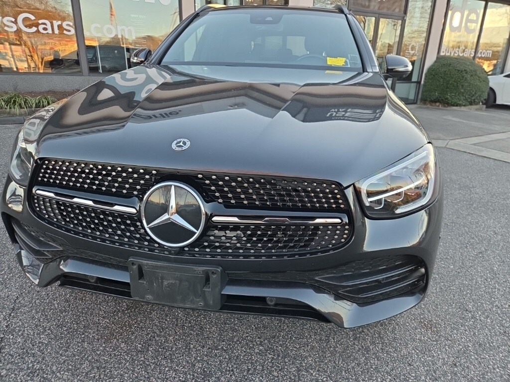 Certified 2022 Mercedes-Benz GLC GLC 300 SUV