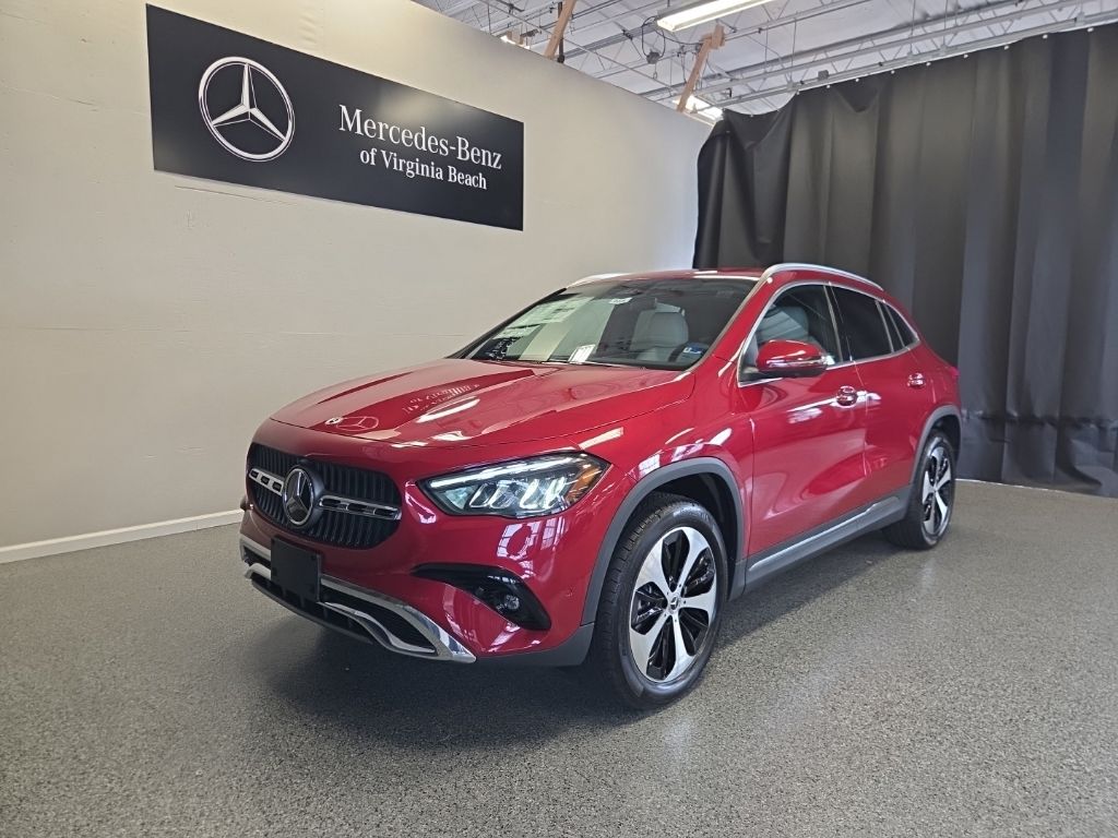 2026 Mercedes-Benz GLA