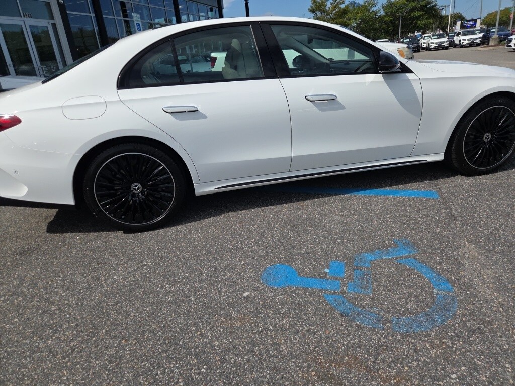 2026 Mercedes Benz E 350 photo 2