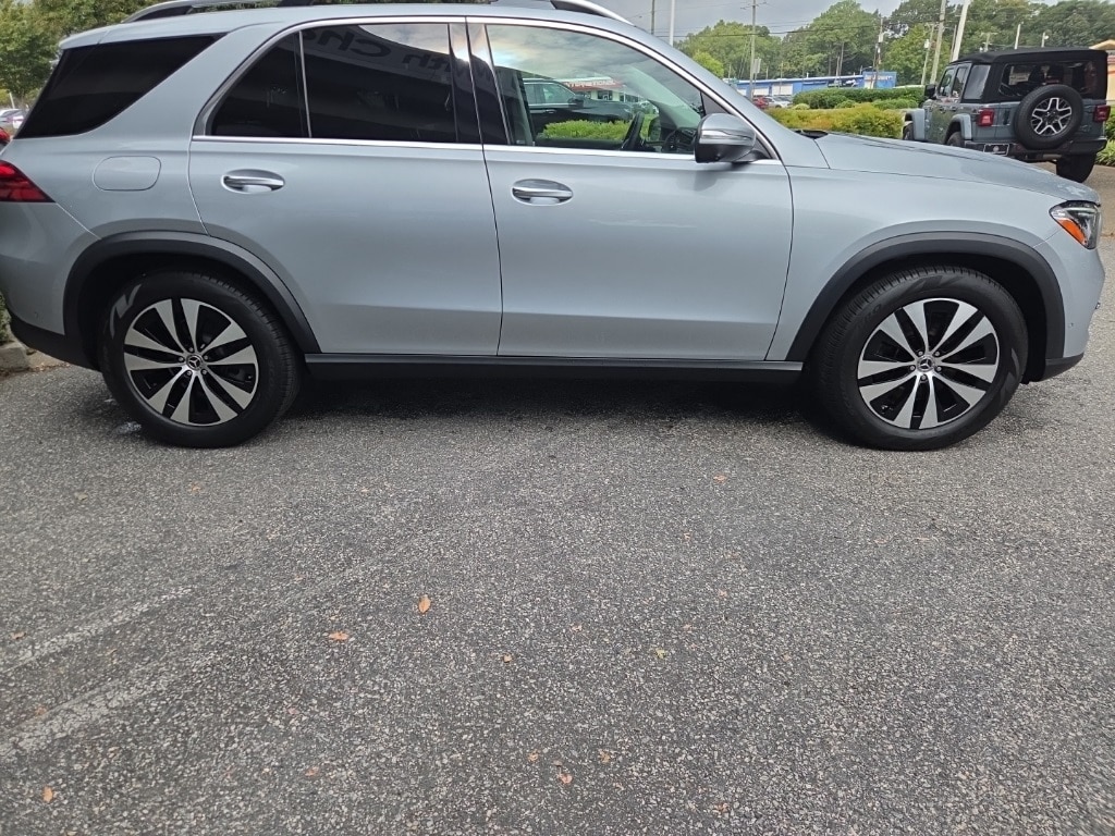 Certified 2024 Mercedes-Benz GLE GLE 350 SUV