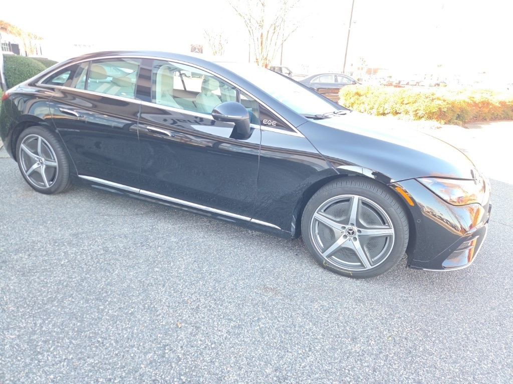 Certified 2024 Mercedes-Benz EQE Base with VIN W1KEG2BB4RF046877 for sale in Virginia Beach, VA