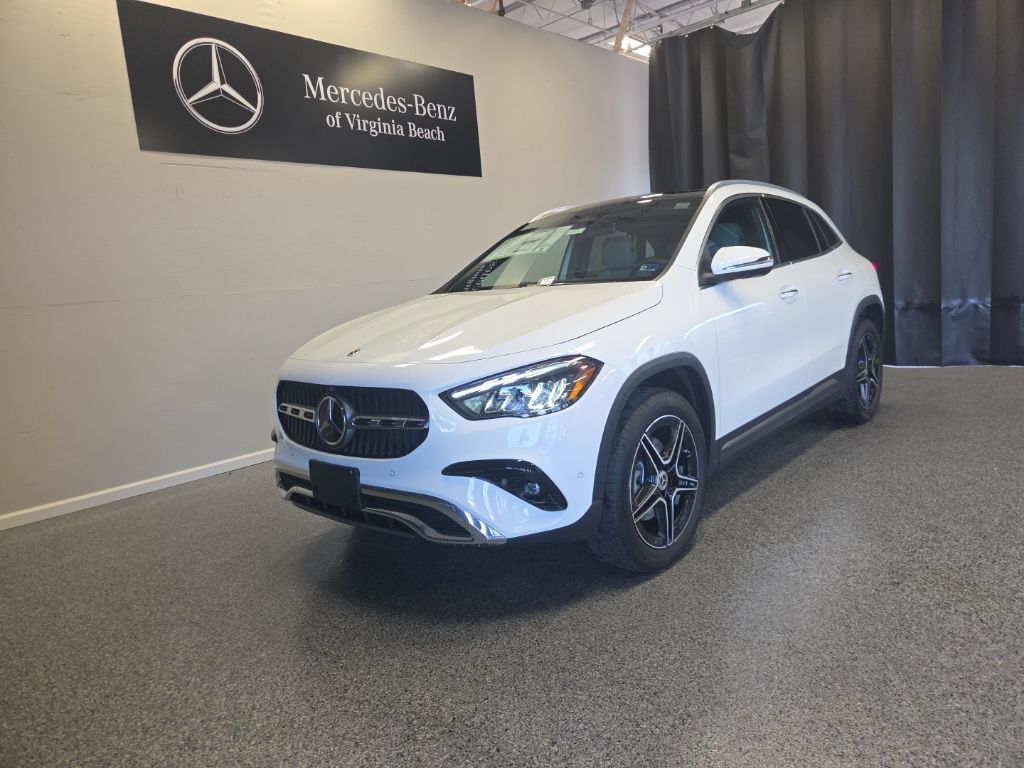 2026 Mercedes-Benz GLA