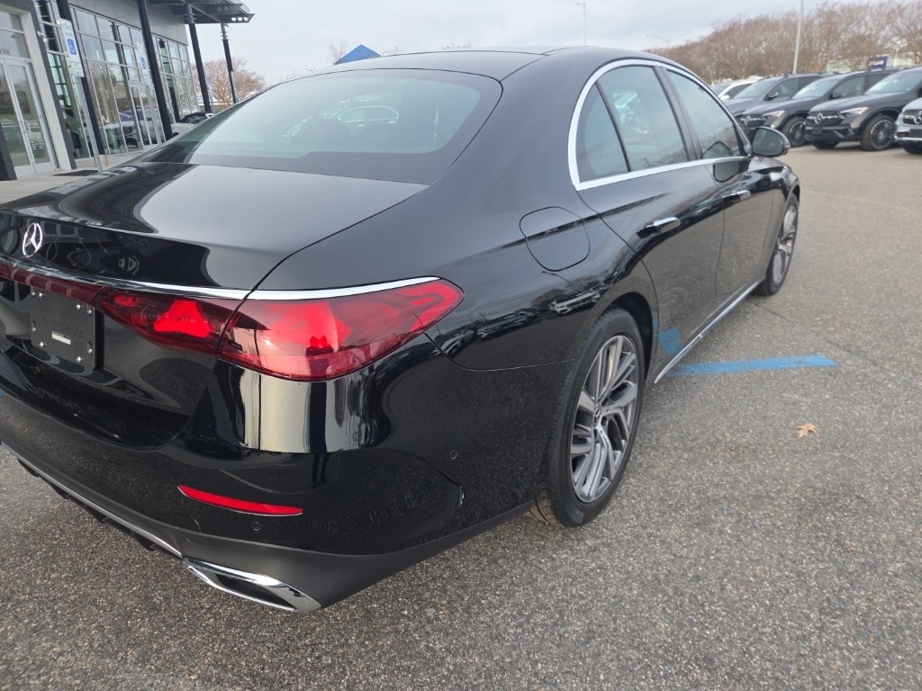 New 2026 Mercedes-Benz E-Class E 350 Sedan