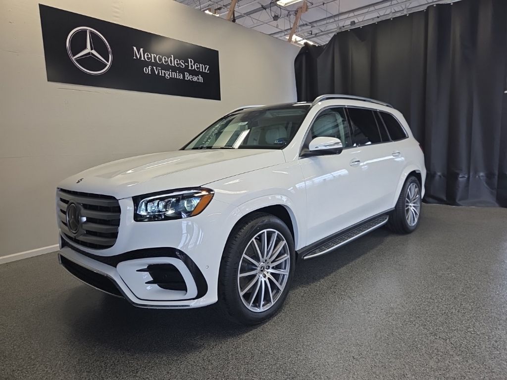 2026 Mercedes-Benz GLS