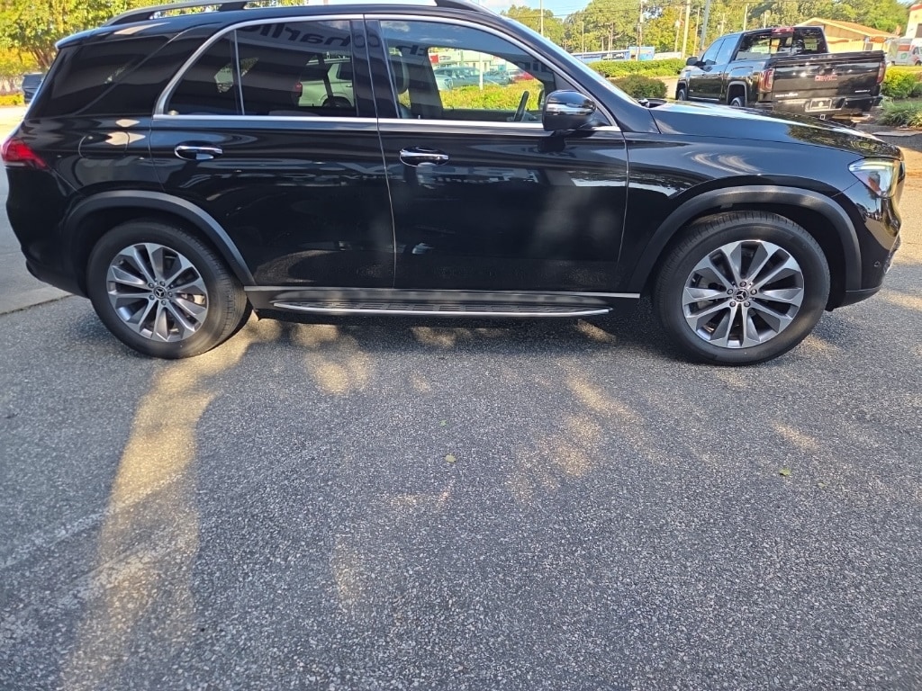 Certified 2022 Mercedes-Benz GLE GLE 350 SUV