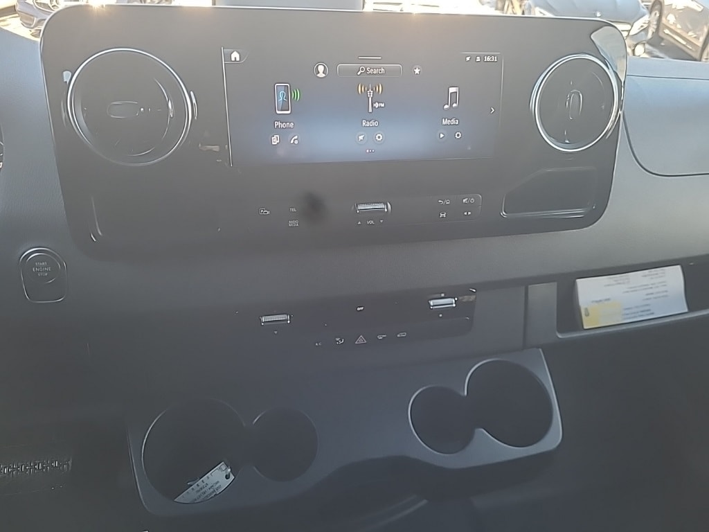 2025 Mercedes-Benz Sprinter Cargo Van Base - Photo 13