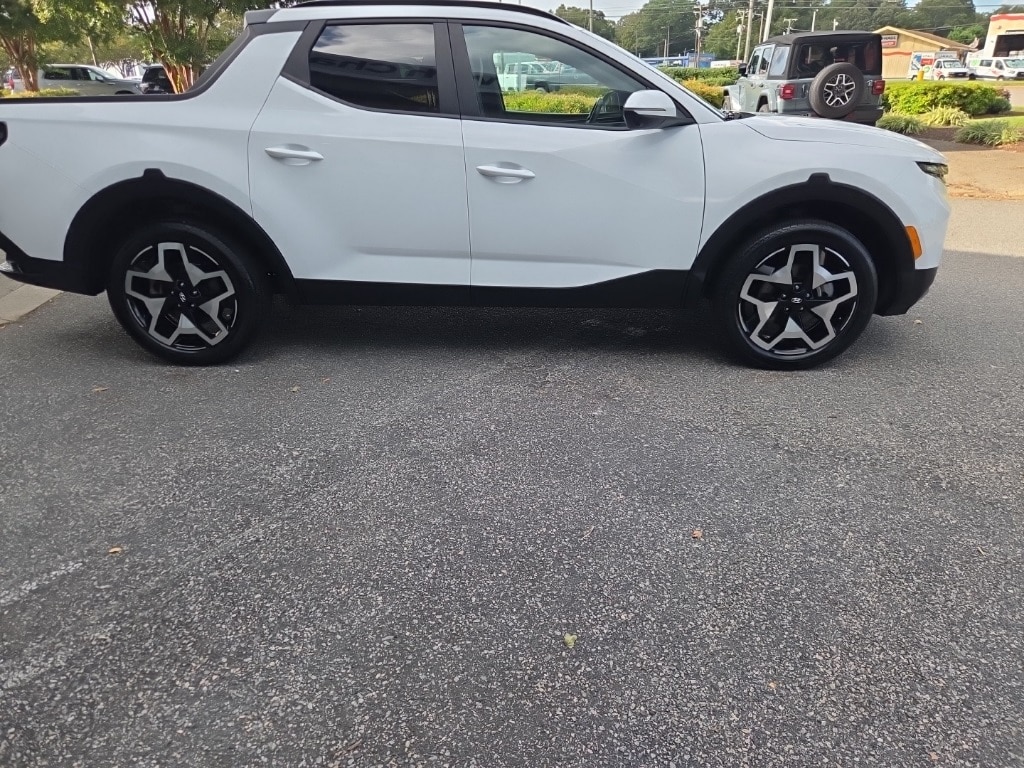Used 2024 Hyundai Santa Cruz Limited Truck Crew Cab