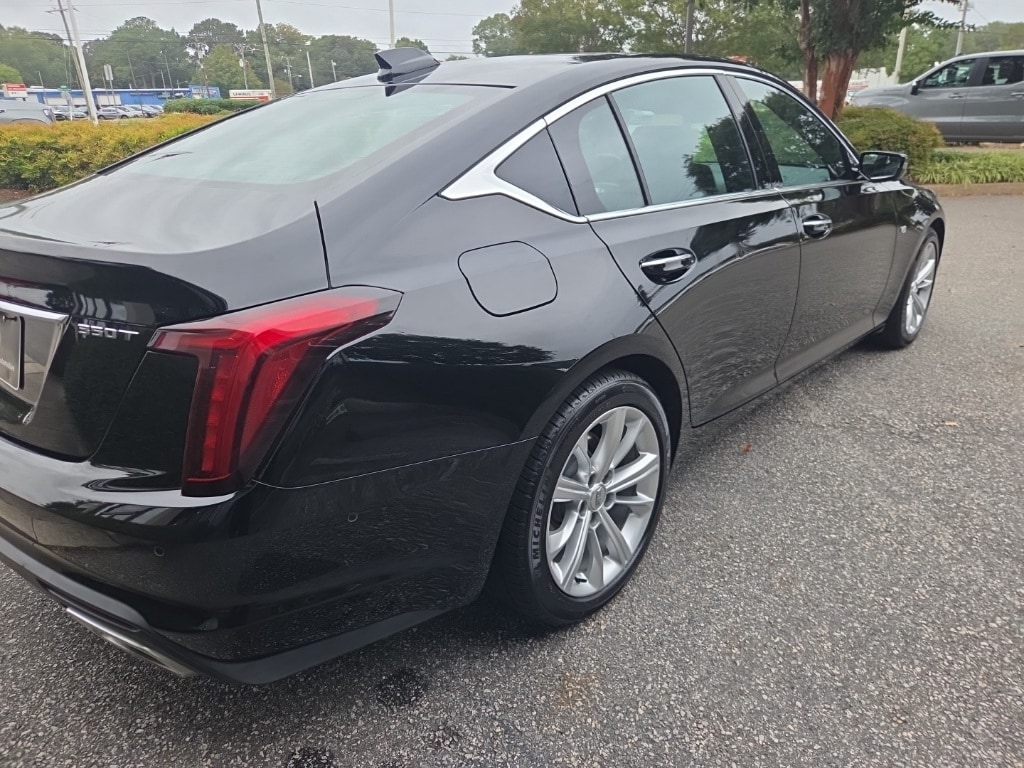 Used 2025 CADILLAC CT5 Premium Luxury Sedan