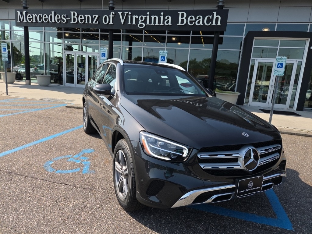 2022 Mercedes-Benz GLC