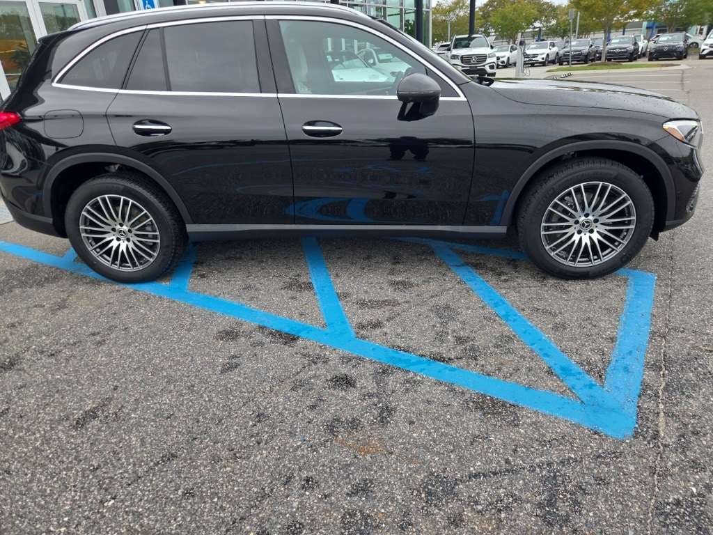 New 2026 Mercedes-Benz GLC GLC 300 SUV