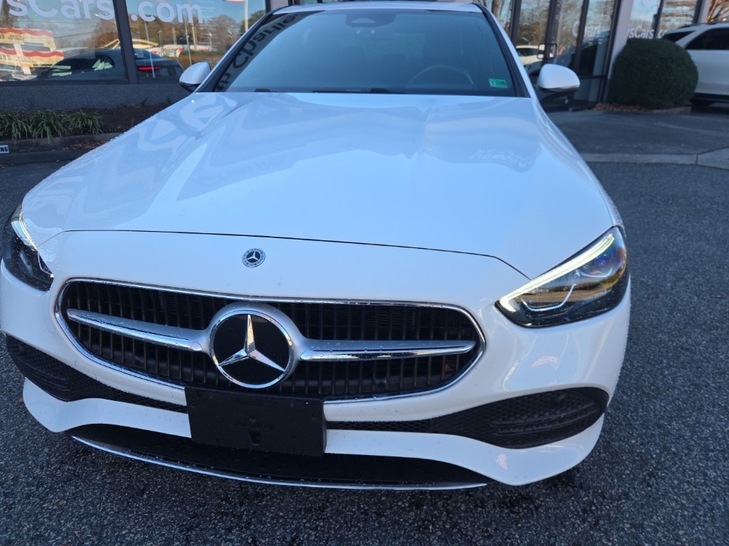 Certified 2024 Mercedes-Benz C-Class C 300 Sedan