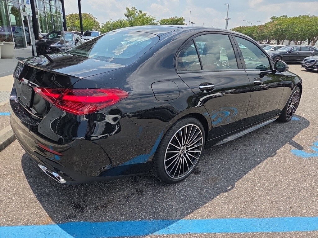 2025 Mercedes Benz C 300 photo 4