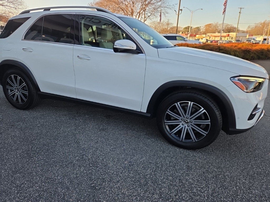 Certified 2025 Mercedes-Benz GLE GLE 350 SUV