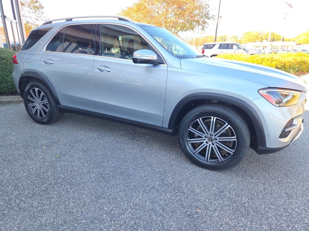 Certified 2025 Mercedes-Benz GLE GLE 350 SUV