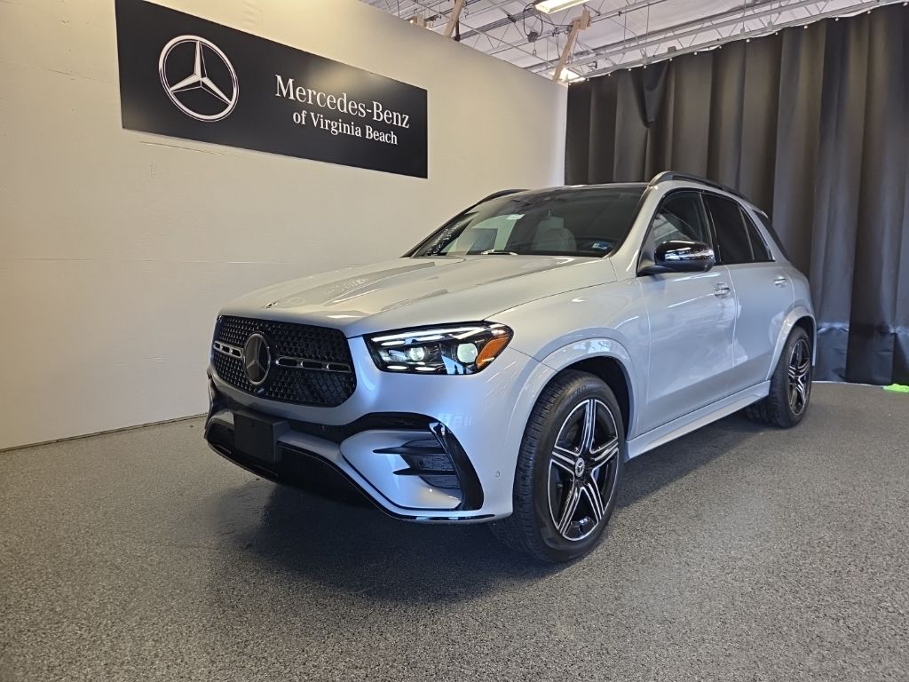 2026 Mercedes-Benz GLE