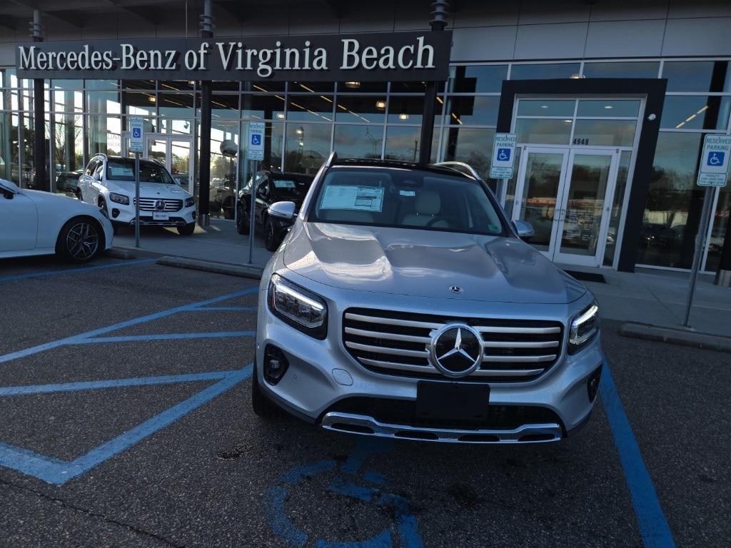 2026 Mercedes-Benz GLB GLB 250's photo