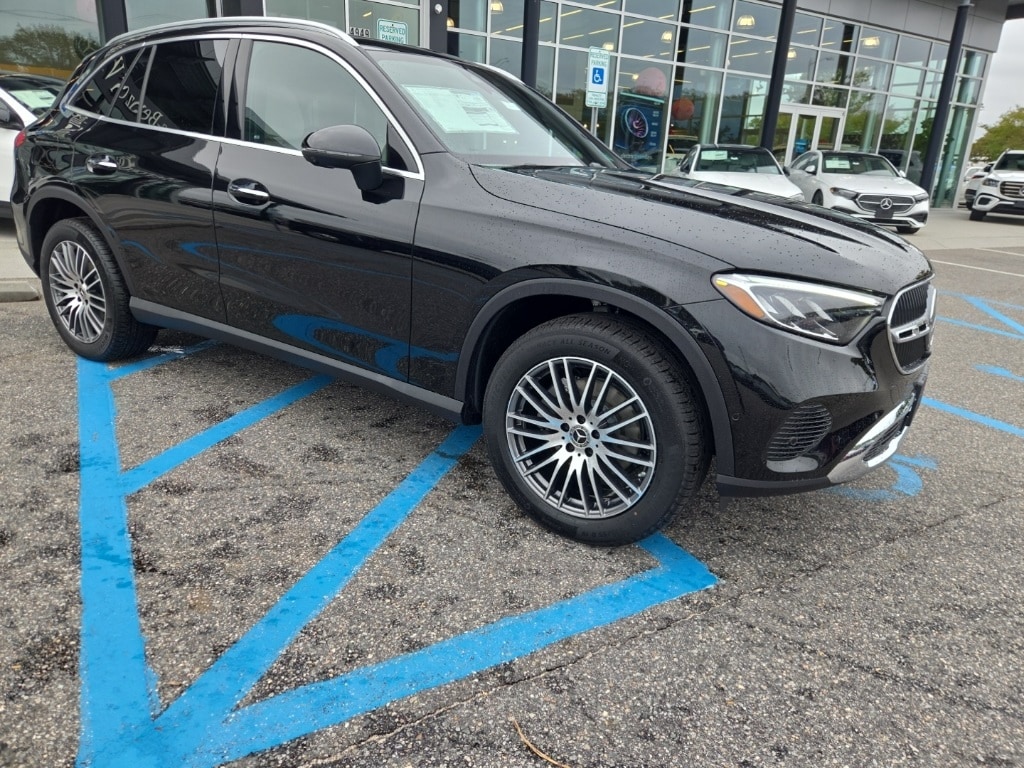 New 2026 Mercedes-Benz GLC GLC 300 SUV