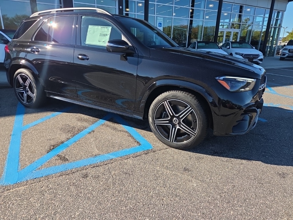 New 2026 Mercedes-Benz GLE GLE 450 SUV