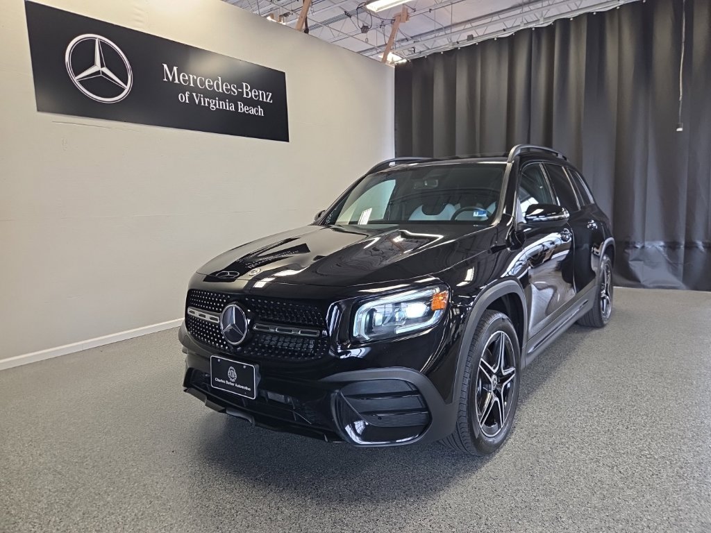 2023 Mercedes-Benz GLB