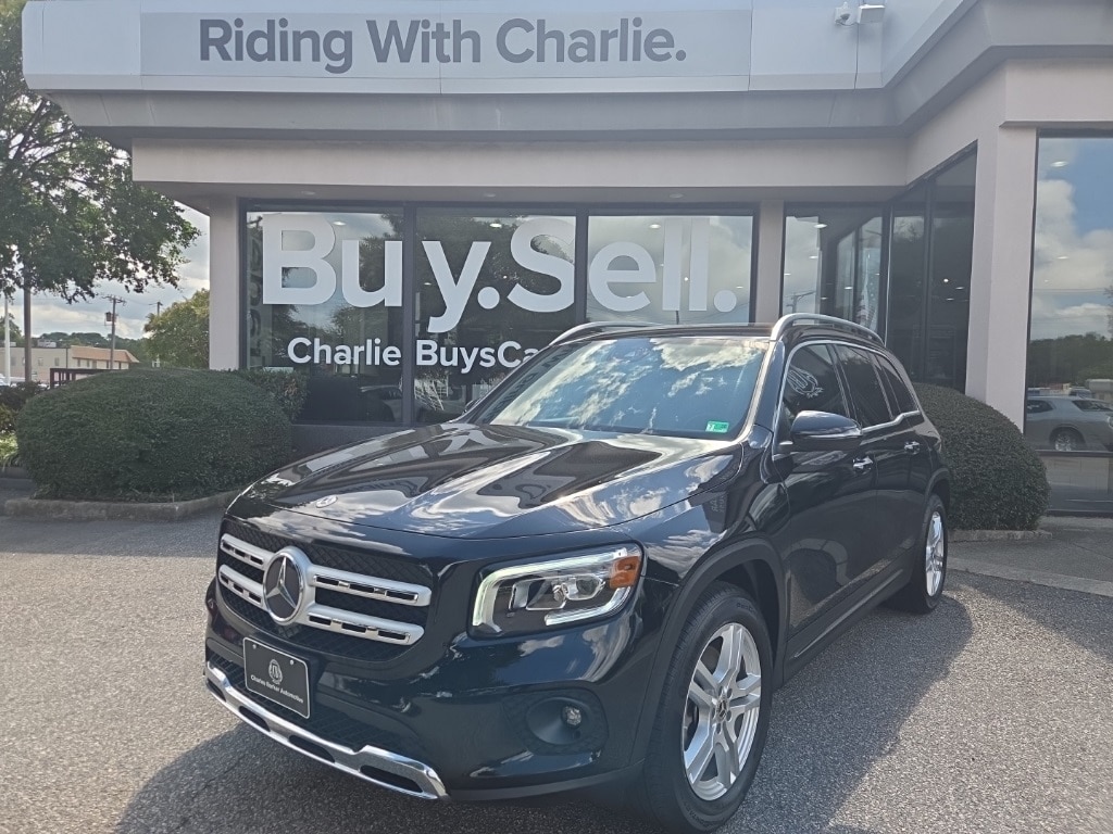 2022 Mercedes-Benz GLB