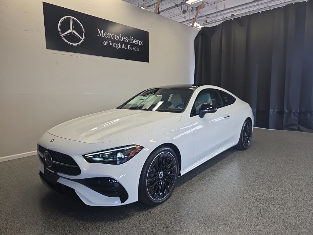 2027 Mercedes-Benz CLE