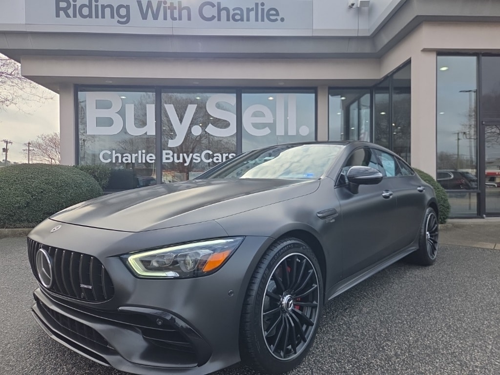 2022 Mercedes-Benz AMG GT 4-Door Coupe 53's photo