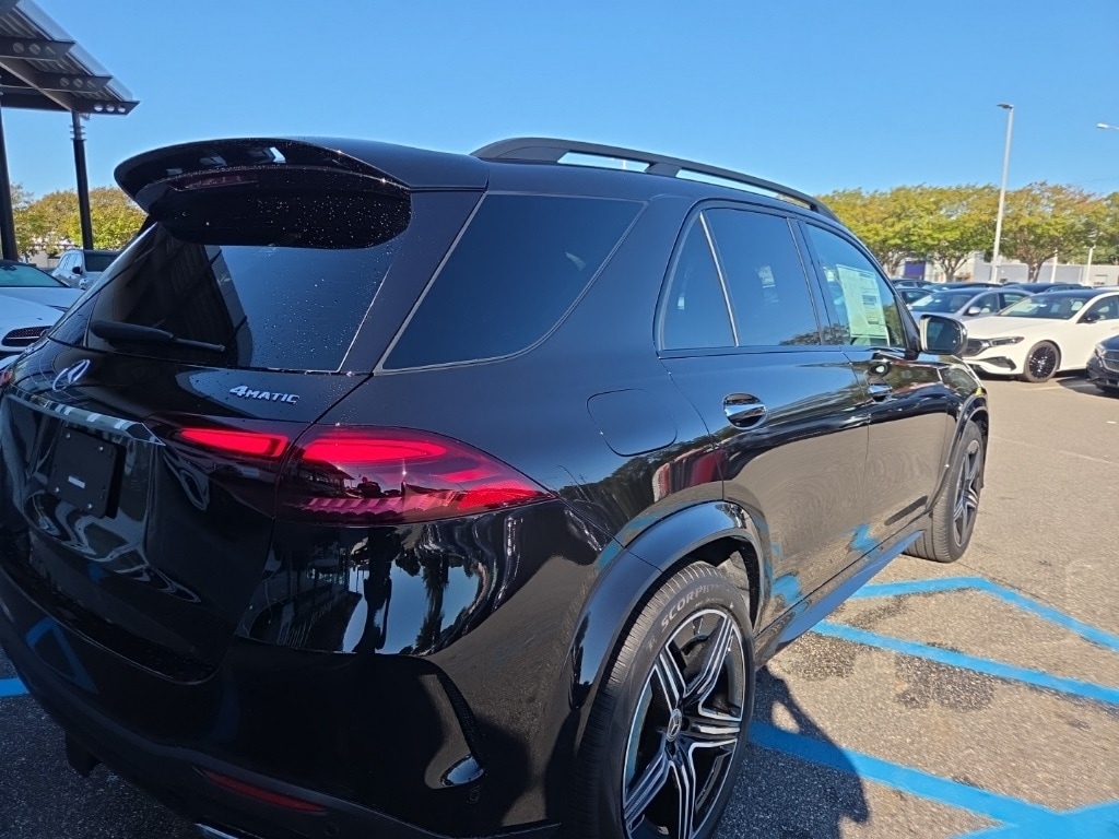 New 2026 Mercedes-Benz GLE GLE 450 SUV