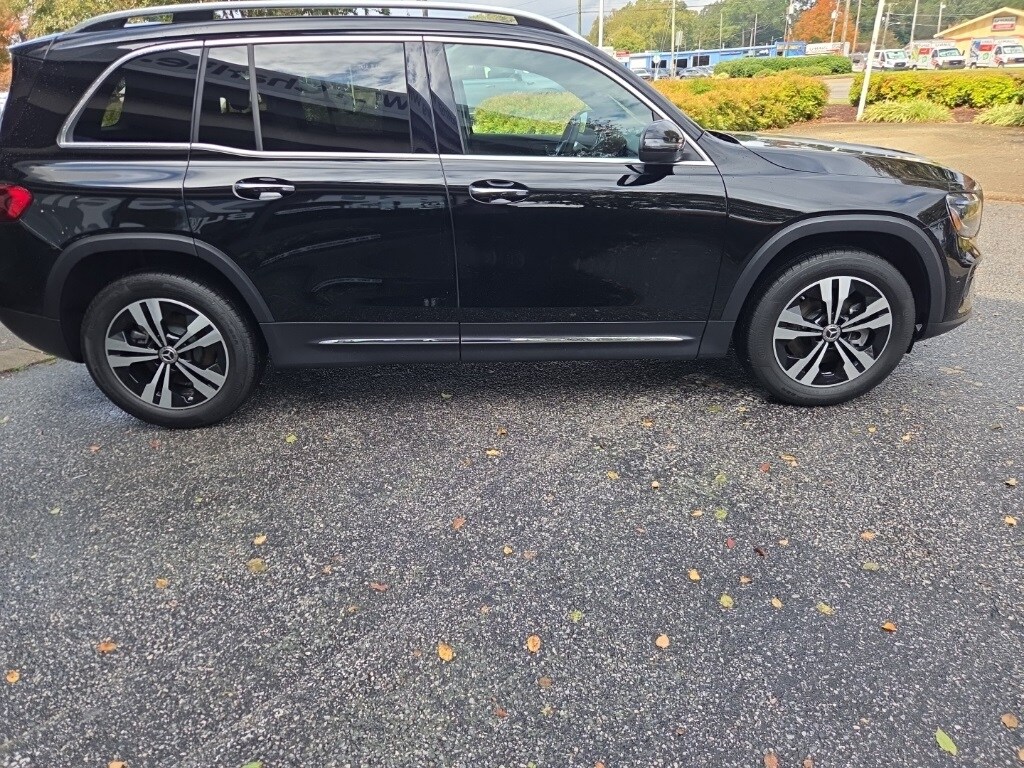 Certified 2025 Mercedes-Benz GLB GLB 250 SUV