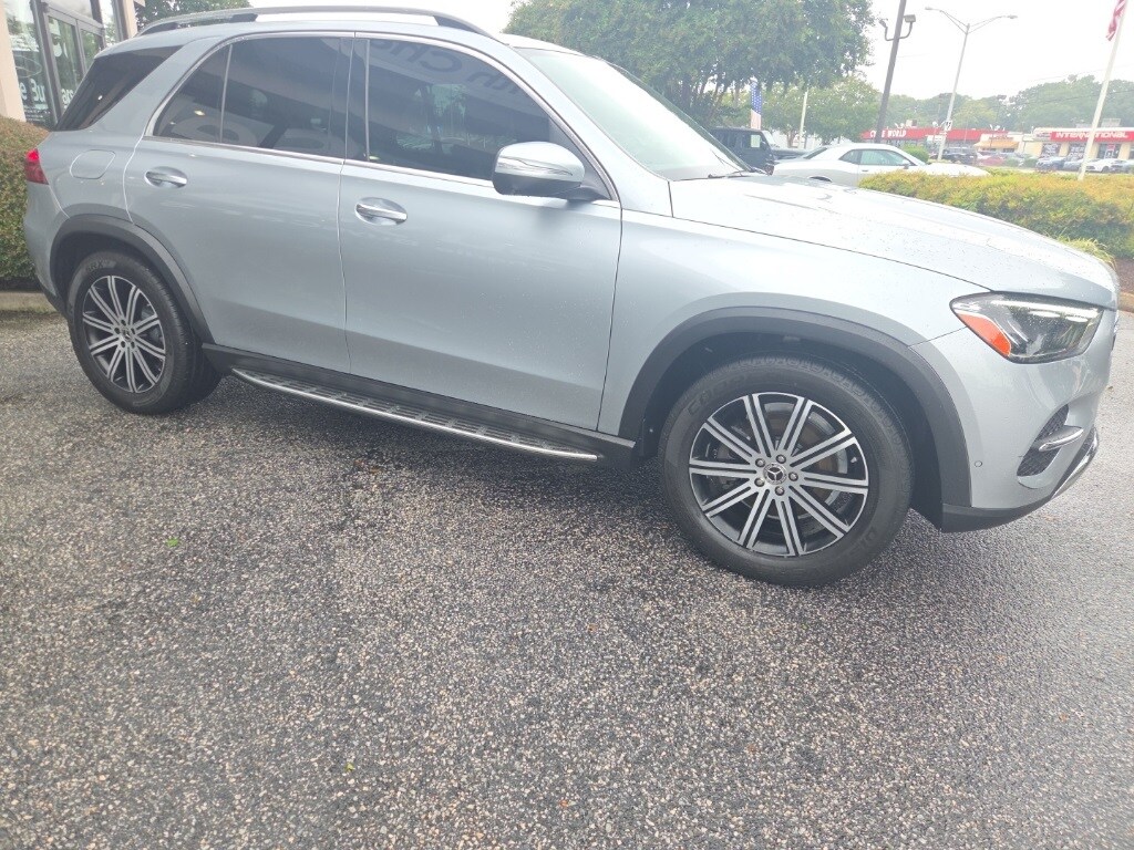 2024 Mercedes Benz GLE 350 photo 2