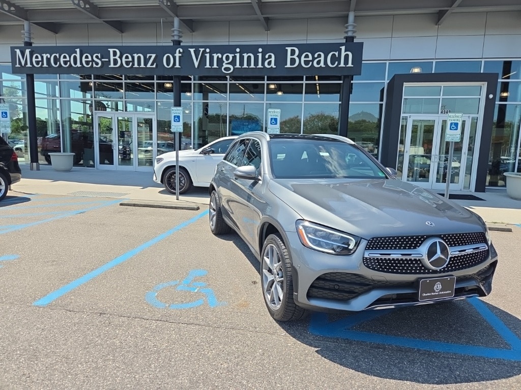 2021 Mercedes-Benz GLC