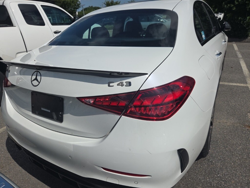 2023 Mercedes Benz C 43 AMG photo 3