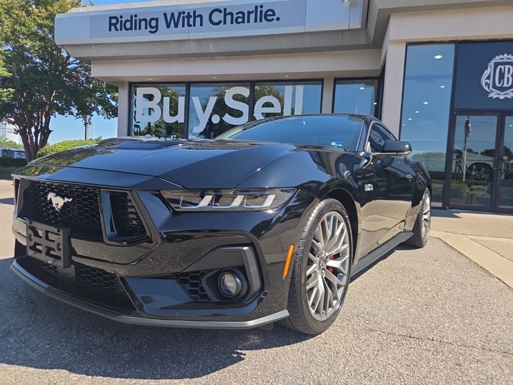 2025 Ford Mustang GT Premium Fastback's photo