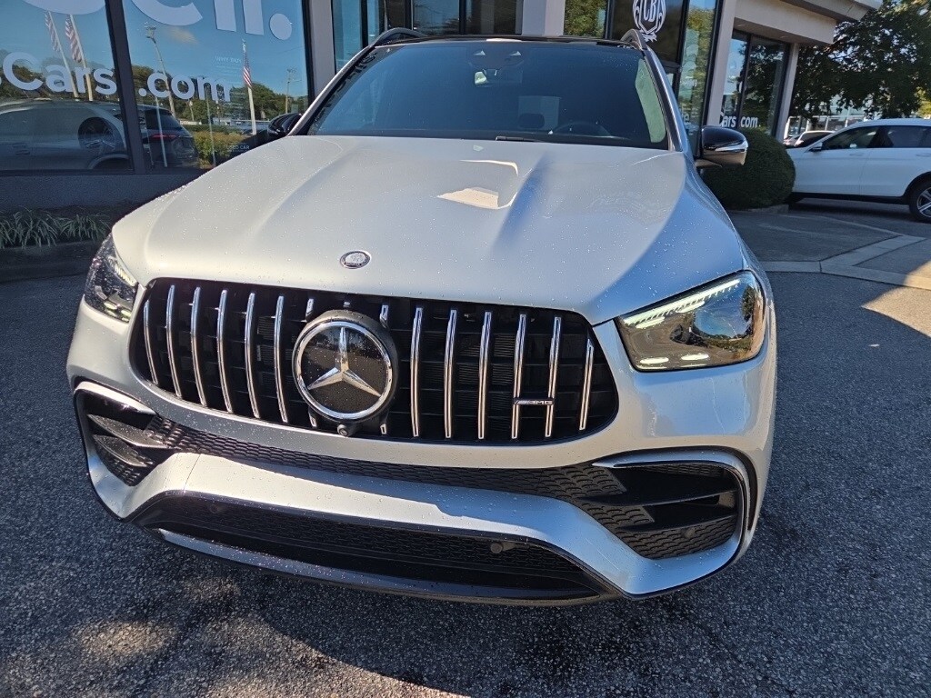 2024 Mercedes Benz GLE AMG 63 S photo 3