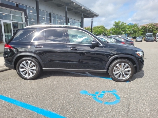 Used 2020 Mercedes-Benz GLE GLE350 with VIN 4JGFB4KB2LA130818 for sale in Virginia Beach, VA