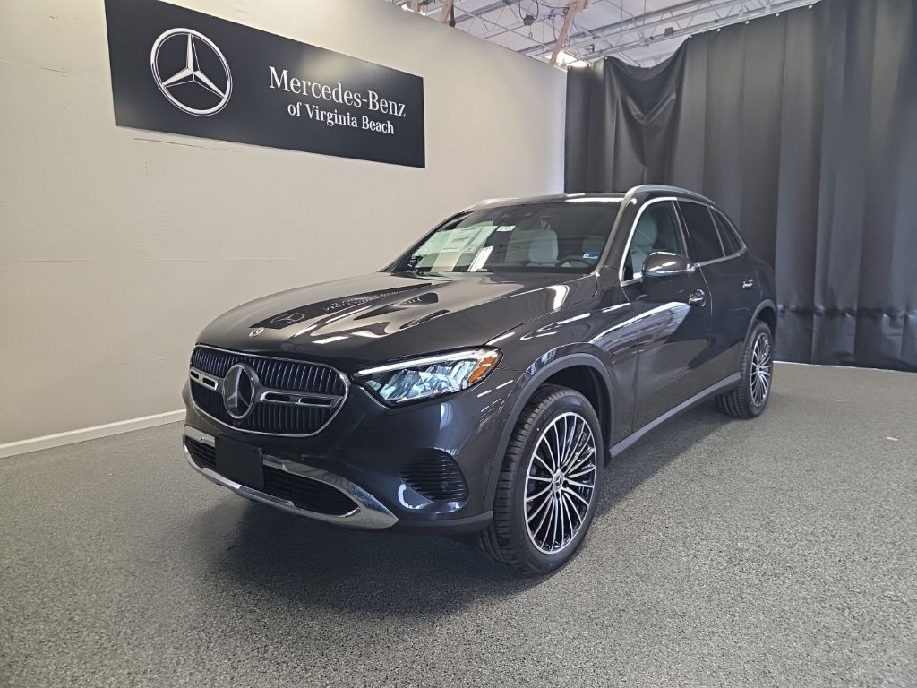 2026 Mercedes-Benz GLC