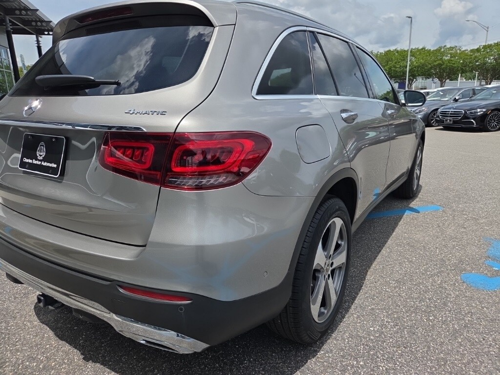 2022 Mercedes Benz GLC 300 4MATIC photo 3