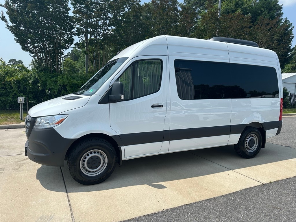 2024 Mercedes-Benz Sprinter Passenger Van