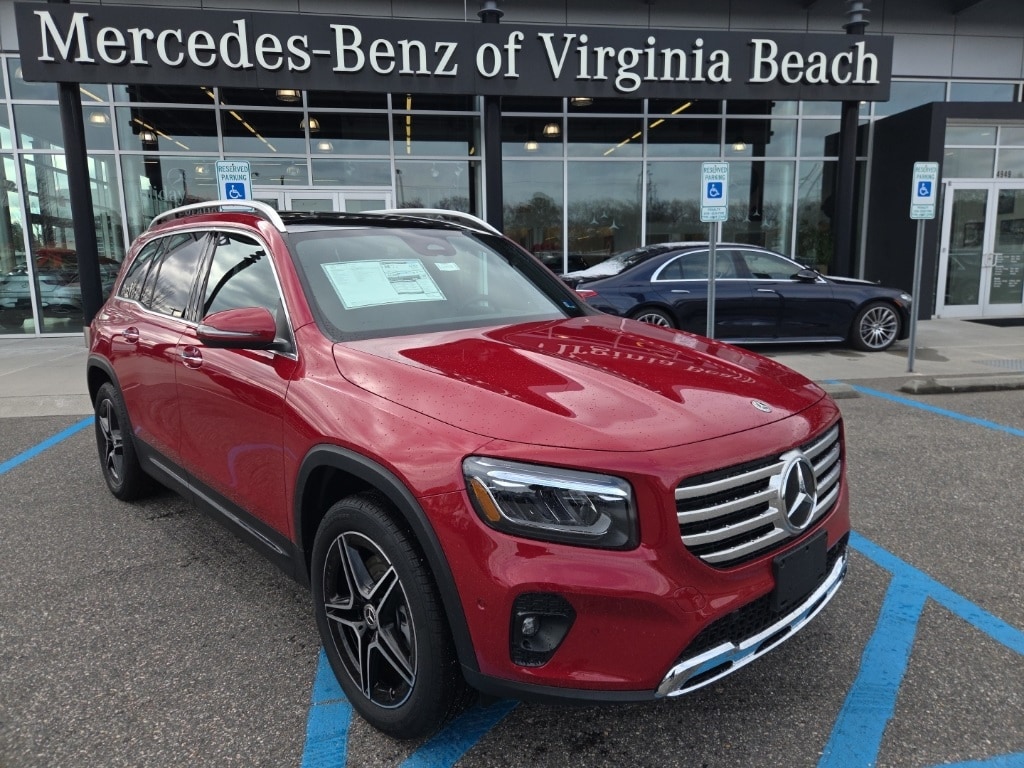 2026 Mercedes-Benz GLB