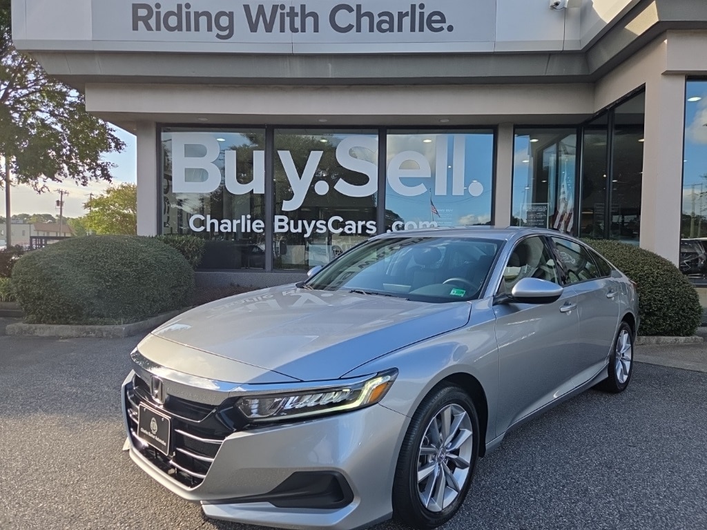 2021 Honda Accord LX's photo