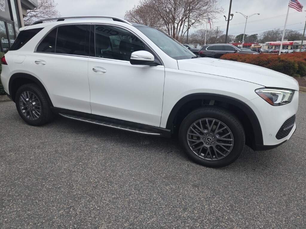 Certified 2022 Mercedes-Benz GLE GLE 350 SUV