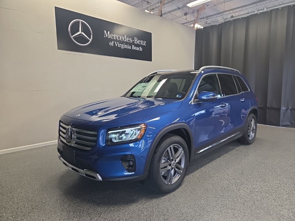 2026 Mercedes-Benz GLB