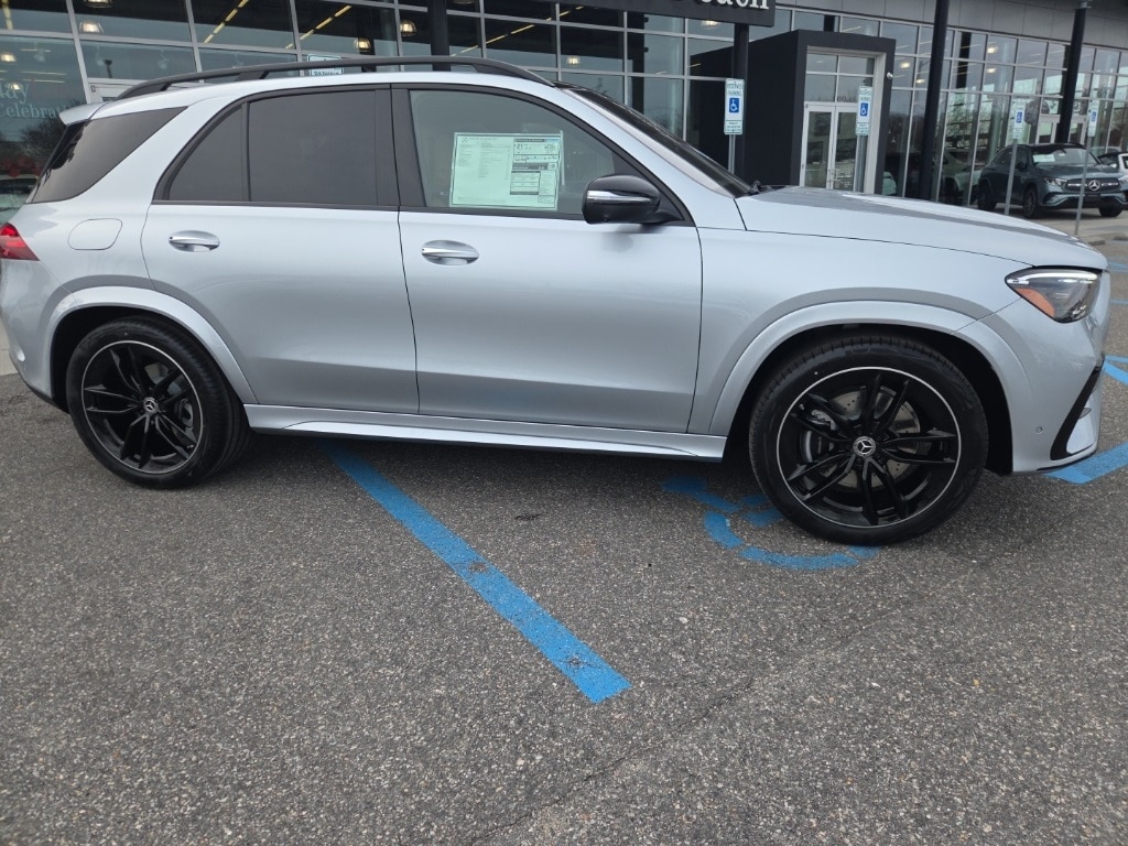 New 2026 Mercedes-Benz GLE GLE 450 SUV