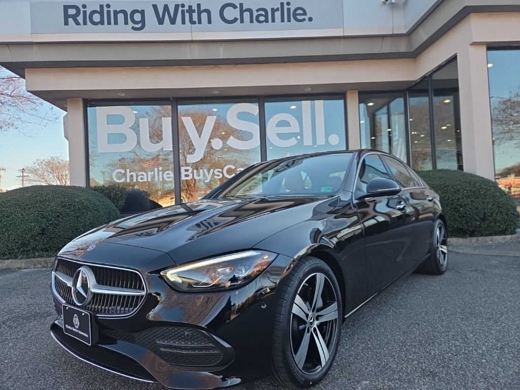 2024 Mercedes-Benz C-Class Sedan C 300's photo