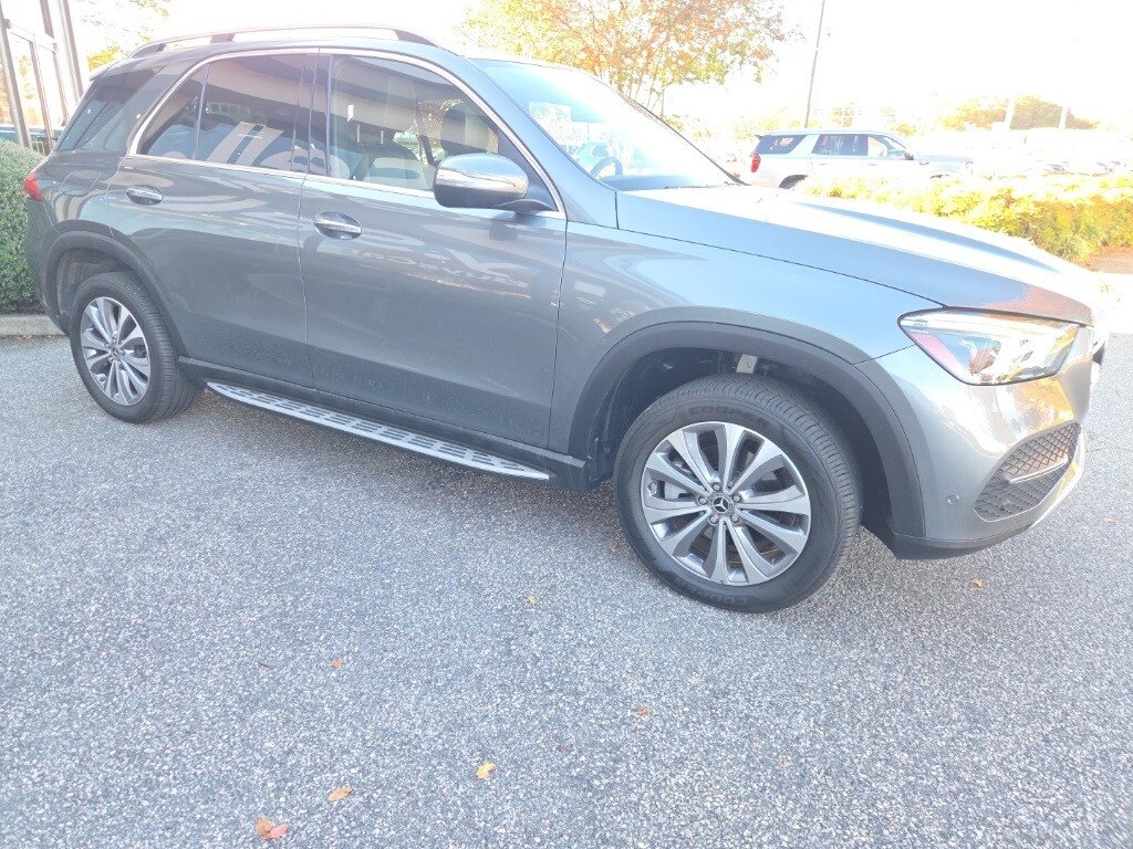 2022 Mercedes Benz GLE 350 4MATIC photo 2