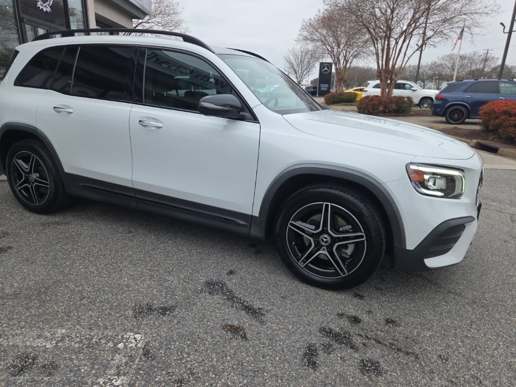 Certified 2022 Mercedes-Benz GLB GLB 250 SUV