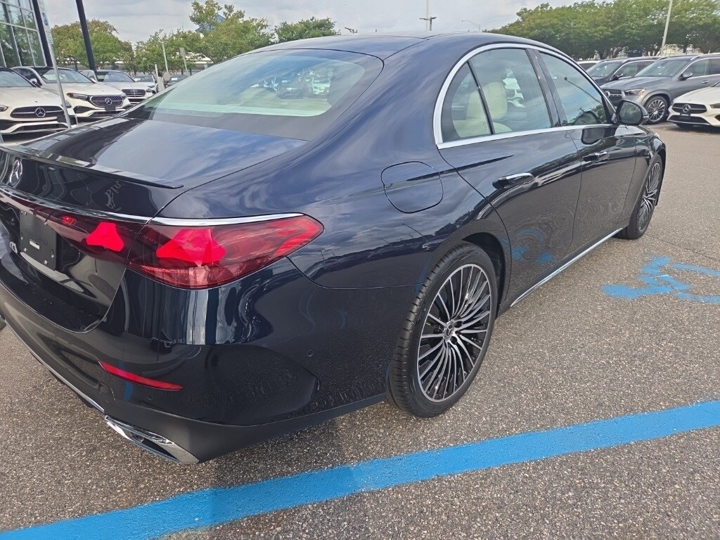2026 Mercedes Benz E 350 photo 3