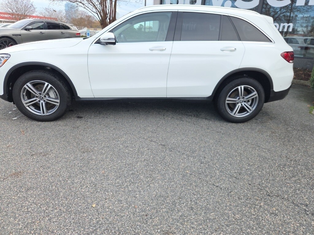 Certified 2022 Mercedes-Benz GLC GLC 300 SUV