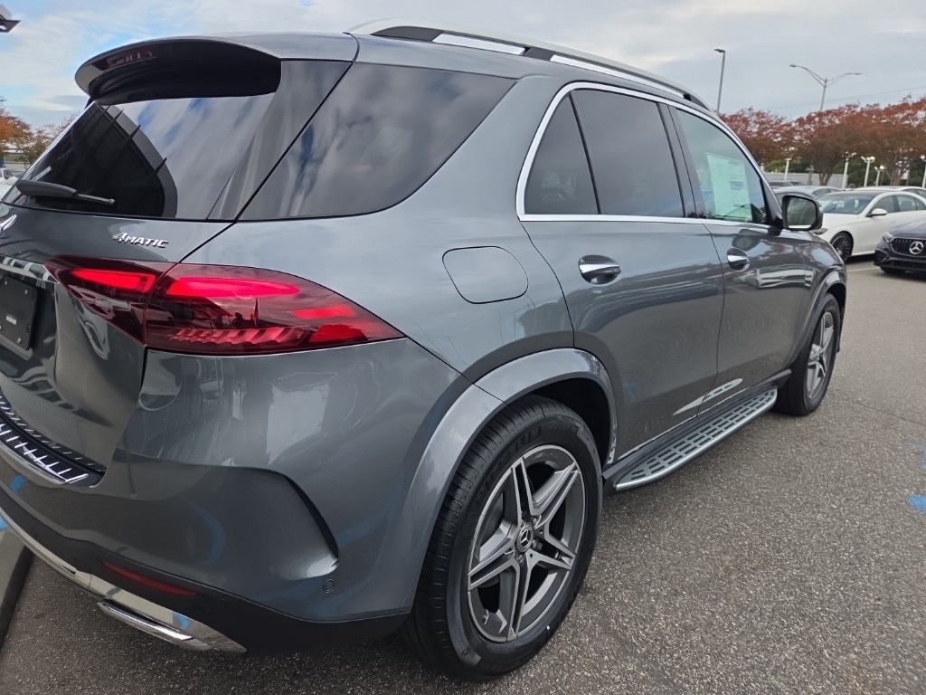 New 2026 Mercedes-Benz GLE GLE 350 SUV