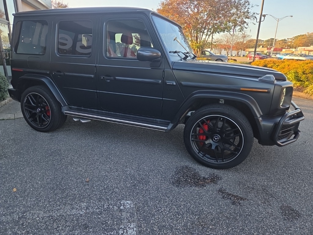 New 2023 Mercedes-Benz G-Class G 63 AMG SUV